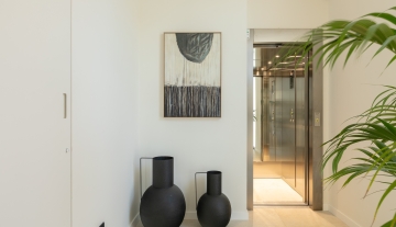 Resa Estates for sale Ibiza Vlla Aixa te koop sale lift sea views detail interior.jpg